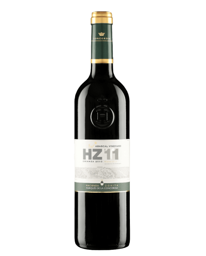 Hacienda-Zorita-Tempranillo-Crianza