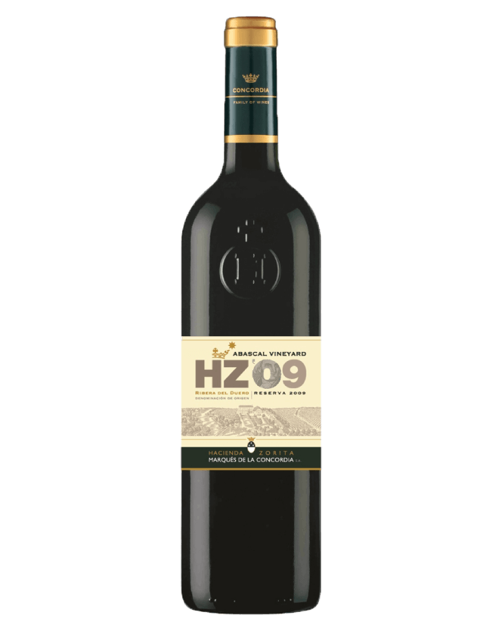 Hacienda-Zorita-Tempranillo-Reserva
