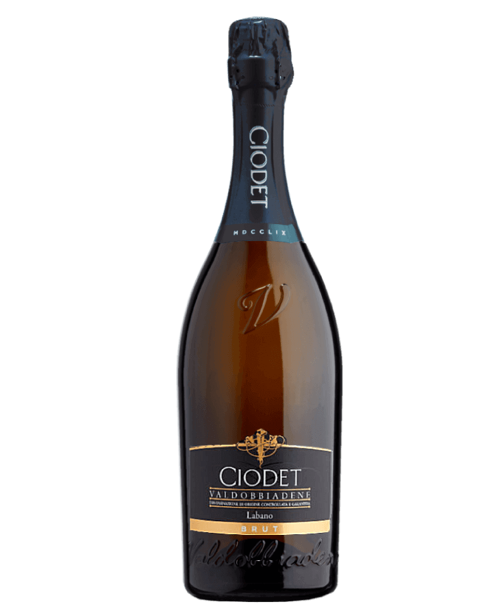 Ciodet Labano Brut - Valdobbiadene Prosecco Superiore DOCG (1)