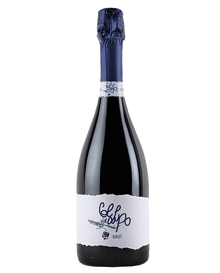 Col del Lupo Brut - Valdobbiadene Prosecco Superiore DOCG (1)