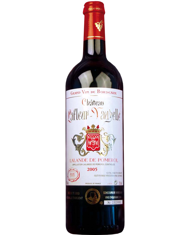 Bordeaux | Lalande De Pomerol Chateau Lafleur-Vauzelle 2018 | Château Haut Surget