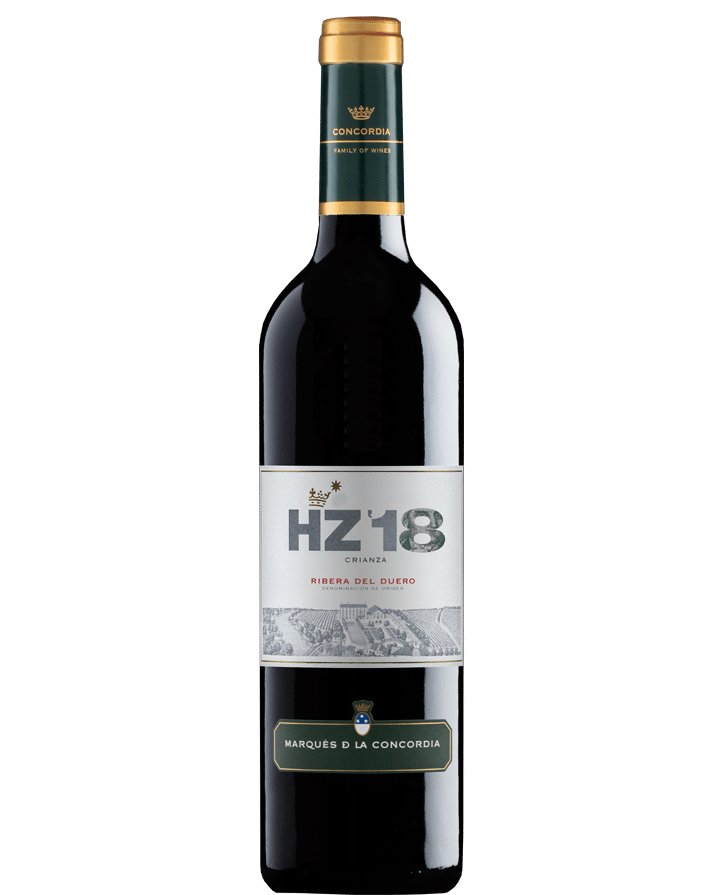 Archívne víno Tempranillo