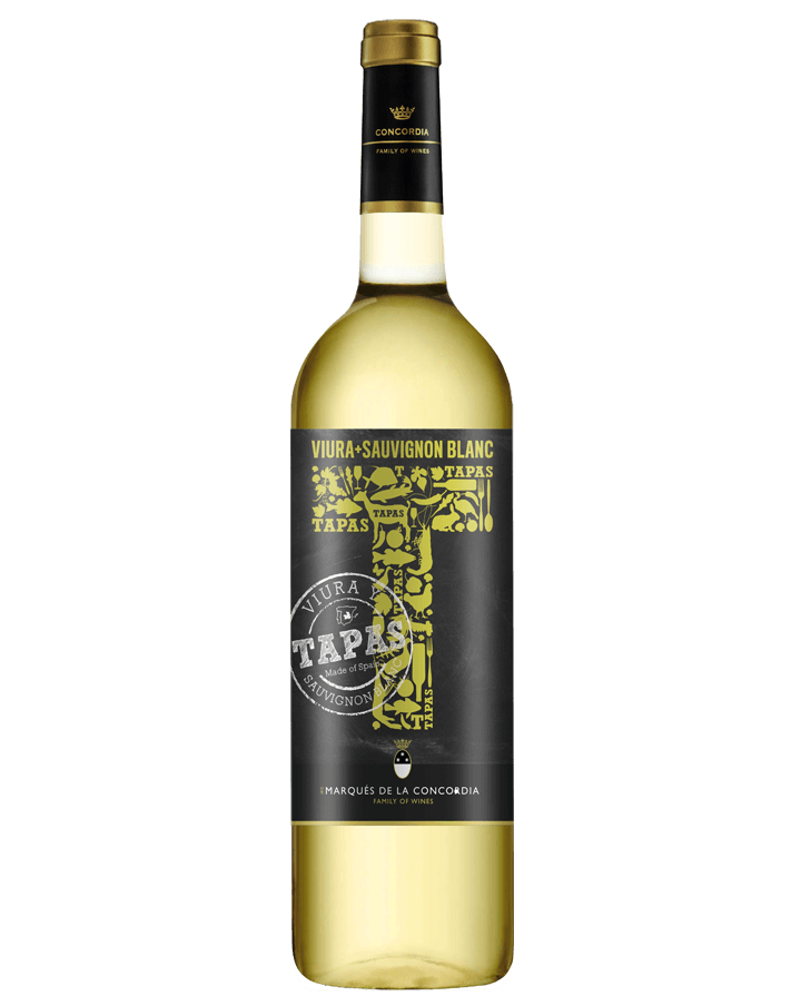 Sauvignon 2020 | Blanc Marques De La Concordia