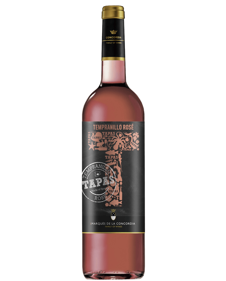 Tempranillo Rose 2020 | Blanc Marques De La Concordia