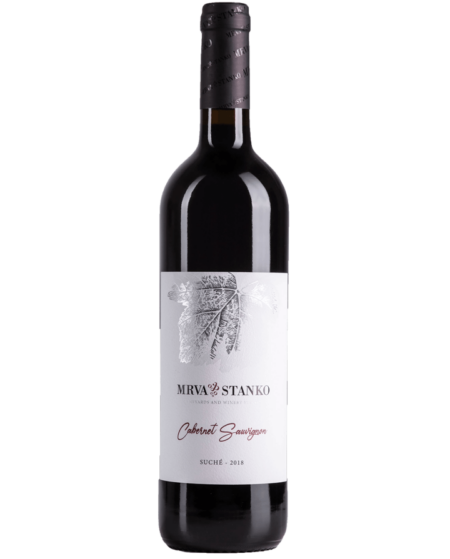 6x Cabernet Sauvignon 2018 | Mrva&Stanko